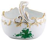 Thumbnail for your product : Herend Chinese Bouquet Basket