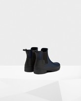 Thumbnail for your product : Hunter Women's Refined Texture Block Slim Fit Chelsea Boots