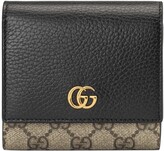 Thumbnail for your product : Gucci GG Marmont medium wallet