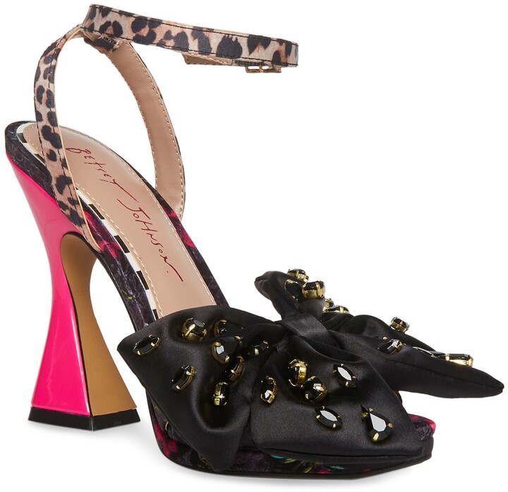 Betsey Johnson Women's Shoes on Sale | Shop the world's largest collection  of fashion | ShopStyle