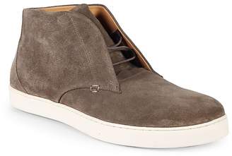 Vince Camuto Men's Gullie Suede High-Top Sneakers