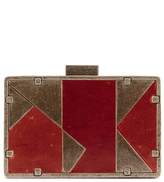 Thumbnail for your product : Tory Burch GEOMETRIC MINI MINAUDIERE