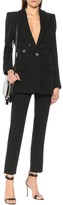 Thumbnail for your product : Givenchy Wool blazer