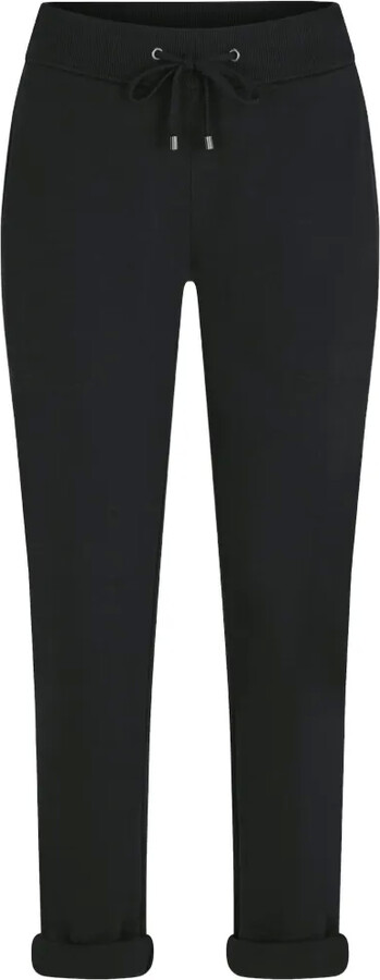 Juvia Turn-Up Track Pants