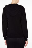 Thumbnail for your product : Joseph Cashmere Hooded Sweater