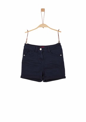 s.Oliver Junior Girl's Hose Kurz Bermuda Shorts