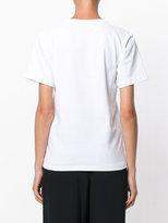 Thumbnail for your product : Victoria Beckham printed T-shirt