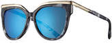 Thumbnail for your product : MCM Oversized Cat-Eye Sunglasses