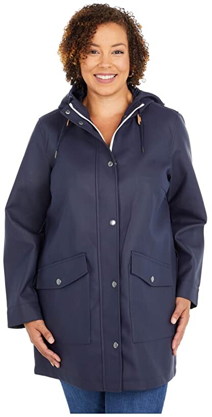 lined fishtail parka jacket levis