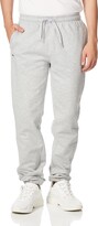 Thumbnail for your product : Lacoste Men's Sport Brushed Fleece Pant with Elastic Leg Opening