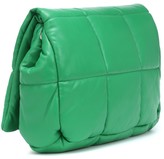 Thumbnail for your product : Stand Studio Wanda faux leather clutch