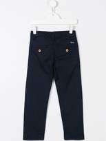 Thumbnail for your product : Harmont & Blaine Junior skinny trousers