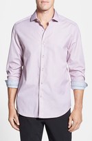 Thumbnail for your product : Tommy Bahama 'Digi Check' Original Fit Sport Shirt