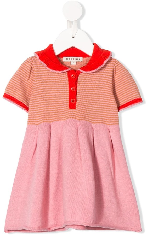 caramel baby clothes