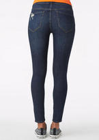 Thumbnail for your product : Delia's Liv Tool Dark Destructed HW Jegging