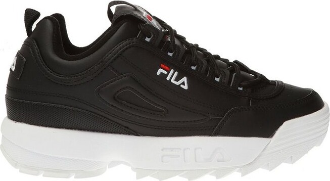 Fila low-top lace-up Sneakers - Farfetch