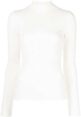Anine Bing Clare ribbed jumper