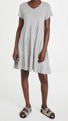 Wilt Tiered Trapeze Dress - ShopStyle