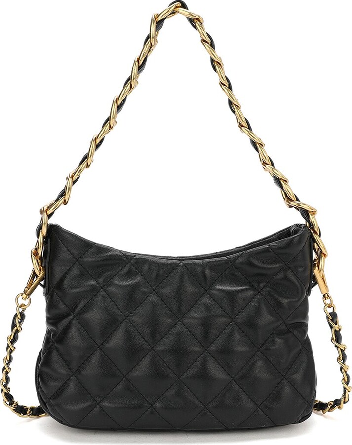 Tiffany & Fred Quilted Leather Crossbody - ShopStyle