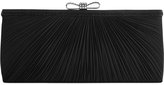 Thumbnail for your product : Sasha Pleated Bow Clutch