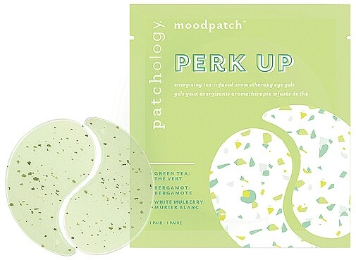 Patchology MoodPatch Perk Up Eye Gels 5 Pack