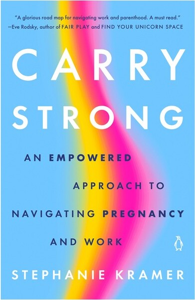 Penguin Life Carry Strong - by Stephanie Kramer (Paperback)