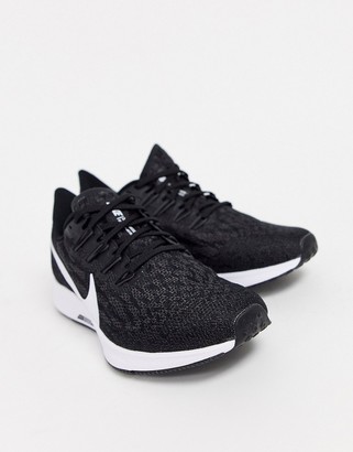 Nike Running pegasus 36 trainers in black