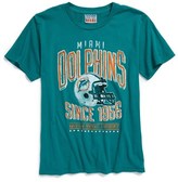 Thumbnail for your product : Junk Food 1415 Junk Food 'Miami Dolphins - NFL' Graphic T-Shirt (Little Boys & Big Boys)