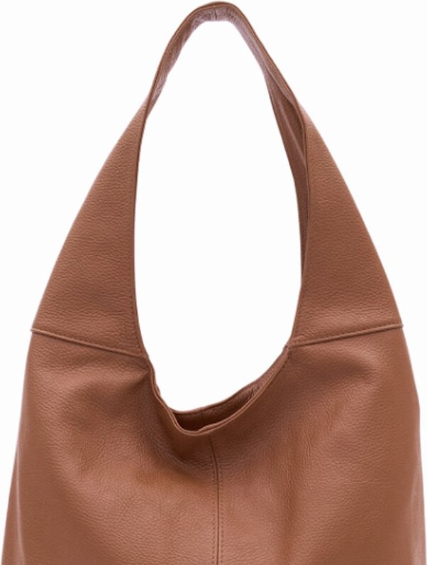 Aesther Ekme Soft Hobo smooth leather bag - ShopStyle