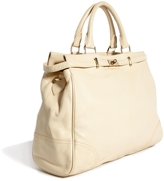 Thumbnail for your product : Ri2K Walcott Leather Ivory Handbag