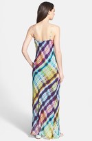 Thumbnail for your product : Trina Turk 'Malaya' Silk Maxi Dress