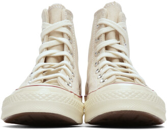 Converse Off-White Chuck 70 High Top Sneakers
