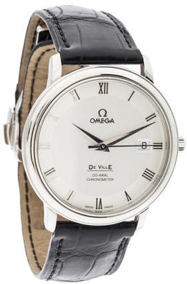 Omega De Ville Co-Axial Watch