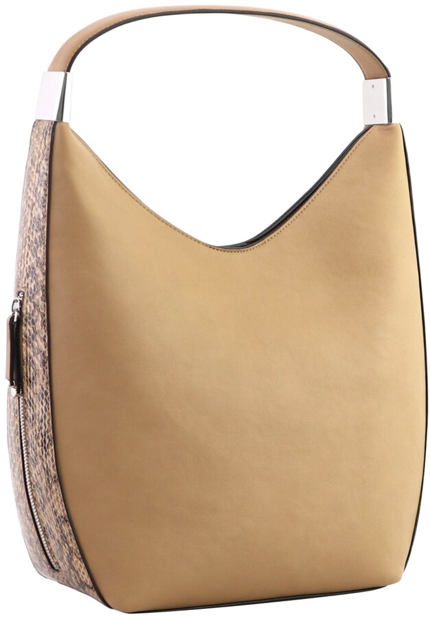 alfani leather purse