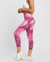 Thumbnail for your product : Sweaty Betty Women's Pink 7/8 Tights - Power Workout 7-8 Leggings - Size XXL at The Iconic