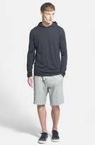 Thumbnail for your product : Vince Wool Cashmere Blend Hoodie