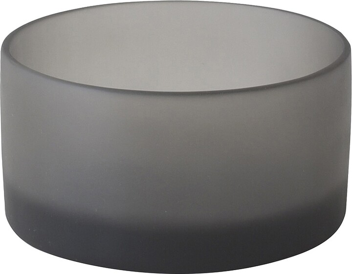 Tina Frey Designs Small Dog Bowl in Grey