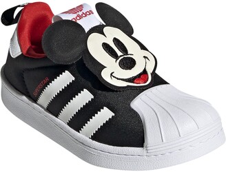 adidas Superstar 360 x Disney Sneaker - ShopStyle Boys' Shoes