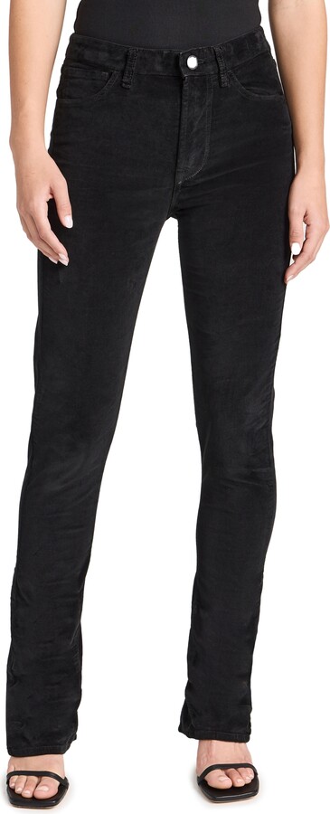 3x1 Kaya Split Bell Pants