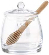 Thumbnail for your product : LSA International Honey Potand Oak Dipper