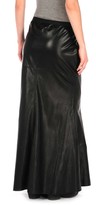 Thumbnail for your product : Blank NYC Pull On Vegan Leather Mermaid Skirt
