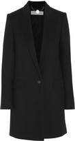 Thumbnail for your product : Stella McCartney Gordon wool-blend felt coat