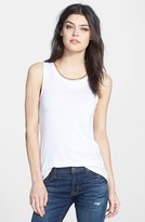 Thumbnail for your product : Sam Edelman Chain Neck Tank