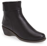 Thumbnail for your product : The Flexx 'Roll the Slice' Wedge Leather Boot (Women)
