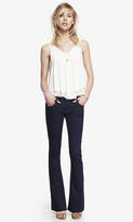Thumbnail for your product : Express Low Rise Slim Flare Jean