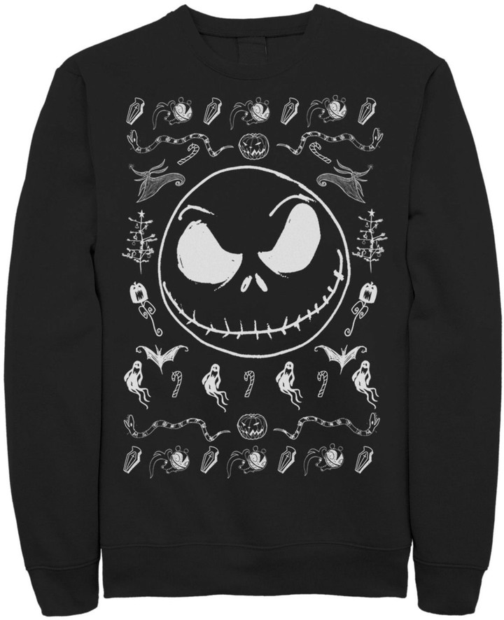 disney men's sweatshirt