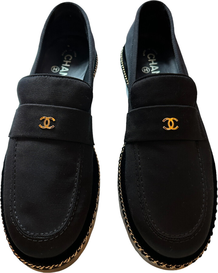 Chanel Shoes Flats