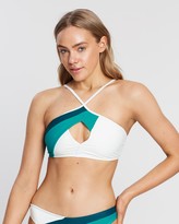 Thumbnail for your product : Horizon Cube Bikini Top