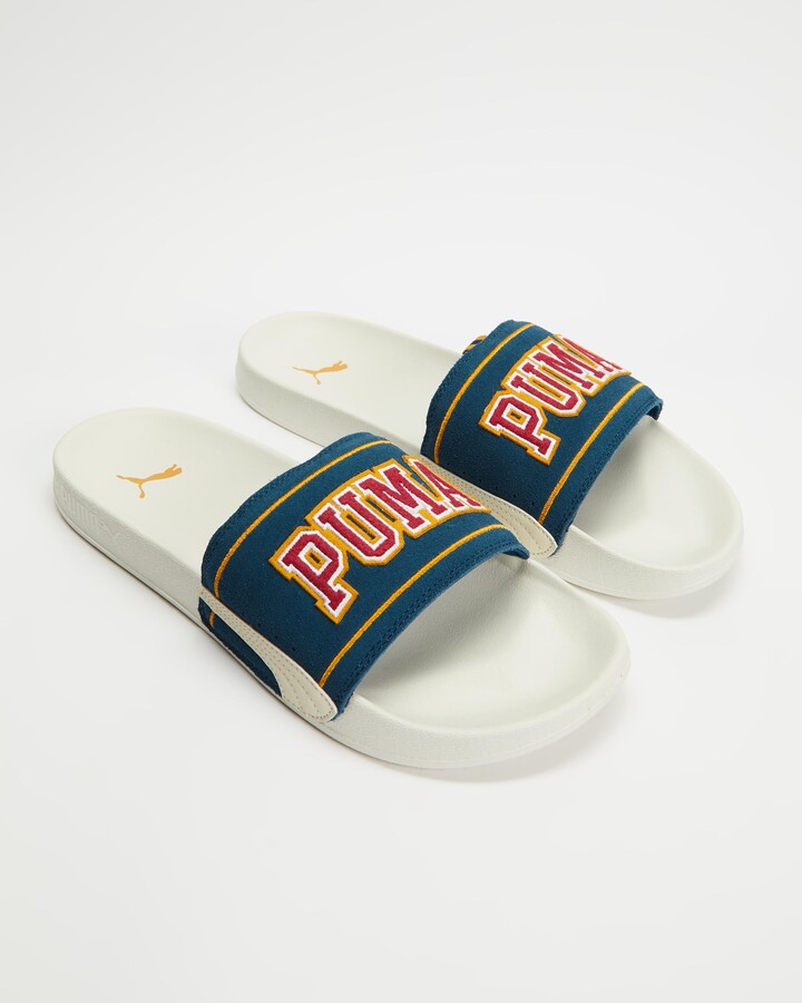 puma slides au