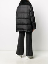Thumbnail for your product : Army by Yves Salomon Quilted Puffer Coat